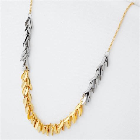 Ted Baker Women's Pemina Chain Necklace | Cruise Fashion