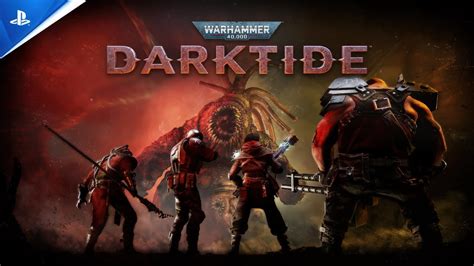 Warhammer 40,000: Darktide's Free Update Releases December 3