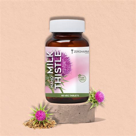Find Milk Thistle Supplements Ayurvedic India - Zeroharm