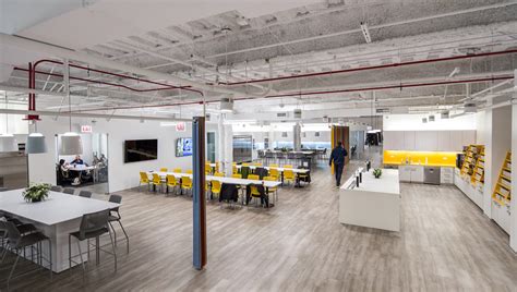 Uber Offices | Make Offices - Architecture Photography | Commercial Real Estate Photographer