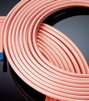 ACR Copper Tubes Manufacturer & Supplier in Mumbai, India