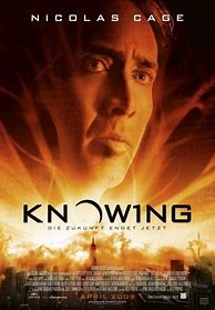 Image result for Knowing
