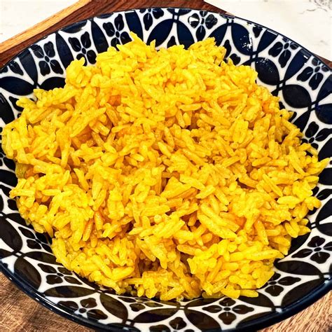 Mexican Yellow Rice Recipe at Nancy Green blog