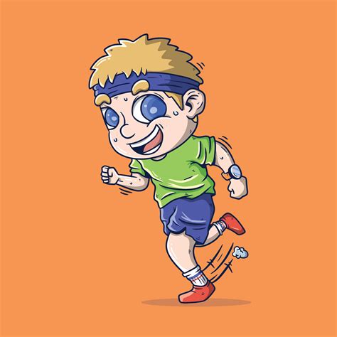 Marathon Runner Cartoon 的图像结果