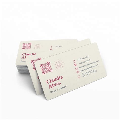Architect Visiting Card | Premium 350 GSM | Customizable Design ...