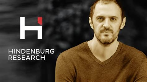 Hindenburg: చట్టానికి చిక్కిన హిండెన్‌బర్గ్ ఫౌండర్.. సెక్యూరిటీస్ మోసం ...