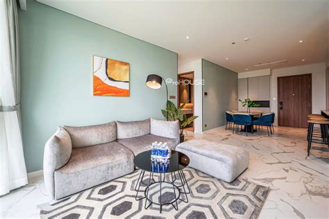 Open View 3BR Apartment For Rent at The Metropole – Crest with Full ...