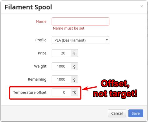 OctoPrint sets my nozzle temperature/nozzle offset too high - FAQ ...
