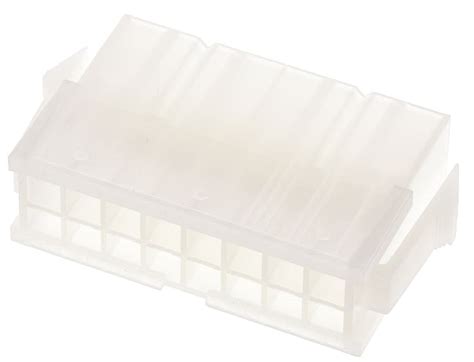 39-01-2161 Molex | Molex, Mini-Fit Jr Male Connector Housing, 4.2mm ...