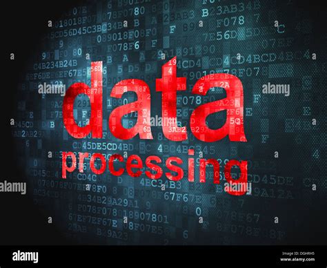 Data Processing into Information 的图像结果