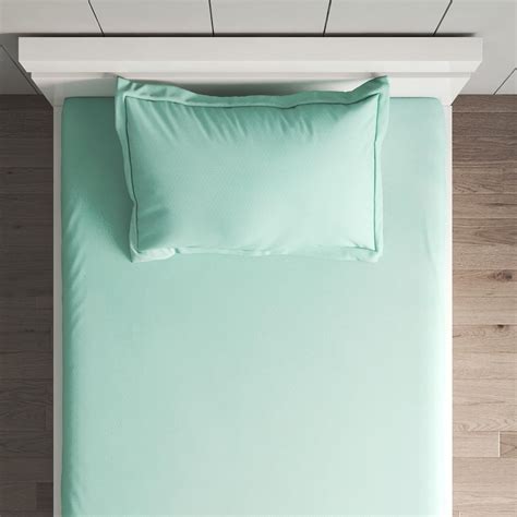 Buy Spinel Checked 2Pcs Single Bedsheet Set from Home Centre at just ...