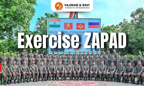 Exercise ZAPAD 2025, Focus Area, Significance, Latest News