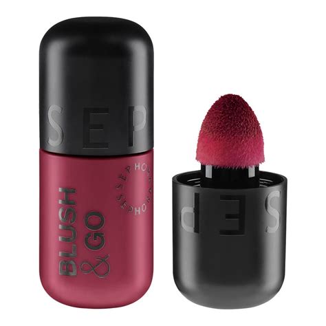 Blush & Go • 05 On The Run