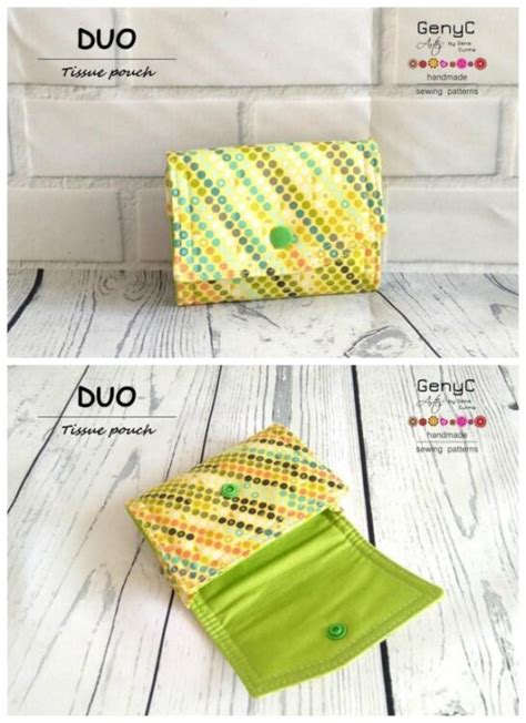 Tissue Pouch Pattern 的图像结果