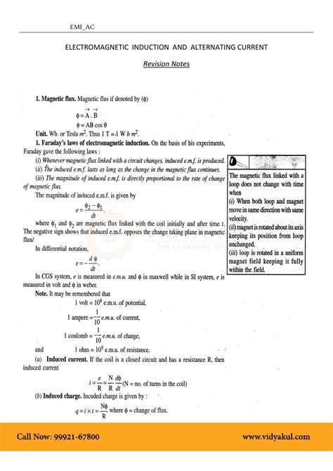 Image result for Alternating Current Generator Class 12