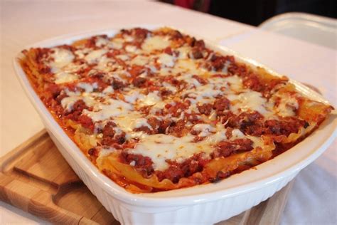 The Best Meat Lasagna Recipe ? How to Make Homemade  