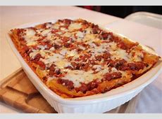 The Best Meat Lasagna Recipe ? How to Make Homemade  