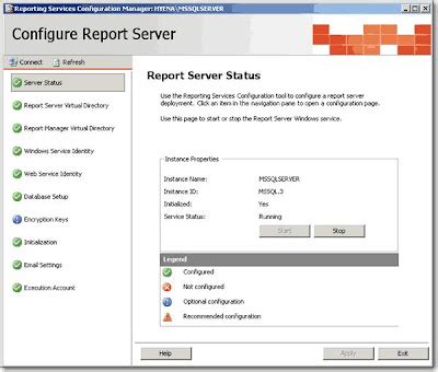 Image result for SQL Server Reporting Services Troubleshooting Error