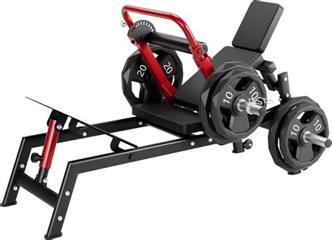 MIUUKA Hip Thrust Machine,900LBS Capacity Plate-Loaded India | Ubuy