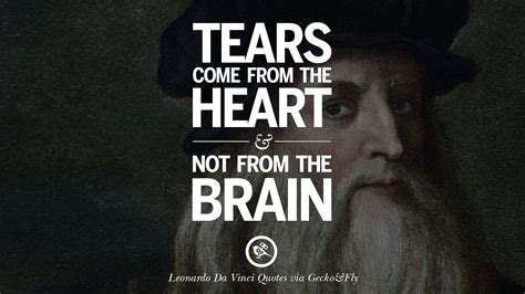 16 Greatest Leonardo Da Vinci Quotes On Love, Simplicity, Knowledge And Art