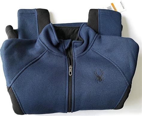 Men's Spyder Stellar Sherpa Lined Fleece Jacket in Nepal at NPR 19563 ...