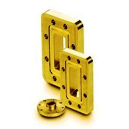 Image result for Waveguide Flanges