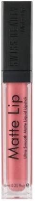 SWISS BEAUTY Non Transfer Ultra Smooth Matte - Price in India, Buy ...