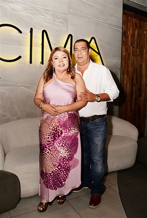 Sandra Sosa celebra su cumpleaños en un ambiente de cariño y alegría ...