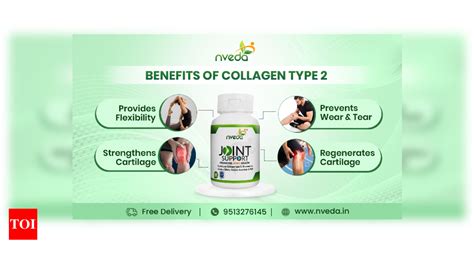 Say Goodbye to Knee & Joint Pain with Hydrolyzed Collagen Type 2 ...