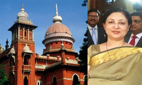 Advocates Of Madras Request Reconsideration Of The Collegium's Decision ...