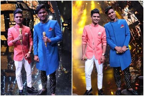 Sunny Hindustani and Salman Ali gearing up to set Indian Idol 11 stage ...