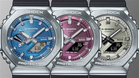 GBM-2100A-2B | G-SHOCK G-STEEL 2100 Series | CASIO INDIA