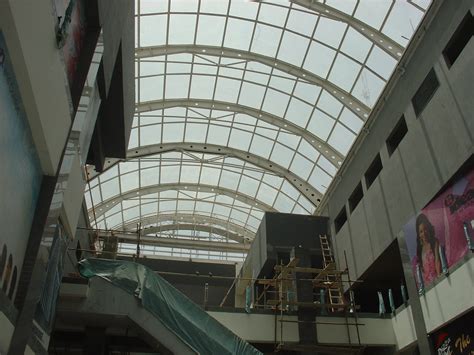 Atrium Mall Karachi Food Court