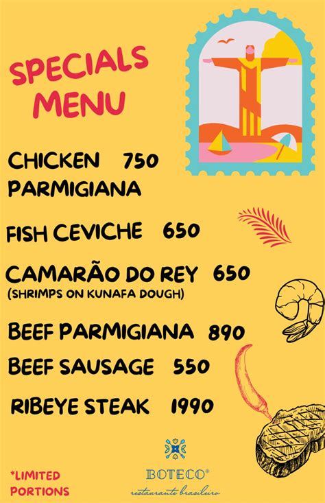 Boteco – Restaurante Brasileiro