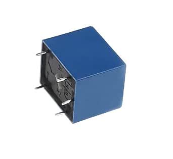 SPDT Relay – 12V/7A – PCB Mount : Amazon.in: Industrial & Scientific