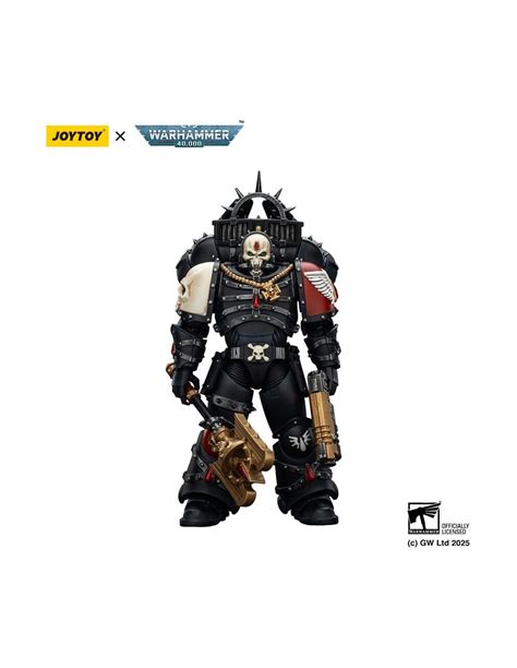 PiXELATOY - Lemartes With Jump Pack Blood Crozius and Absolver Bolt ...