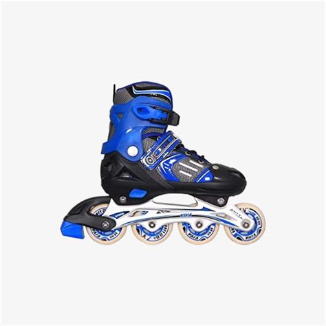 Viva Synthetic Inline Skates (68mm) – Romjee Sports Llp