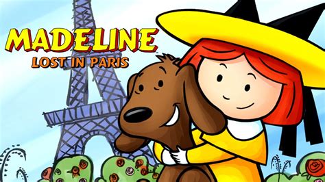 Madeline: Lost in Paris (1999) | FilmFed