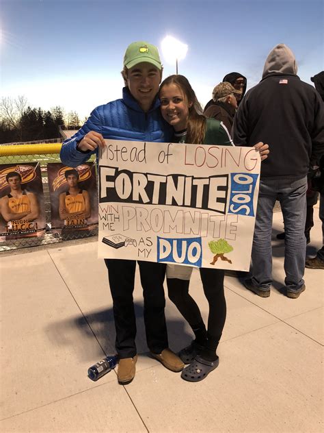 Creative Prom Proposal Ideas
