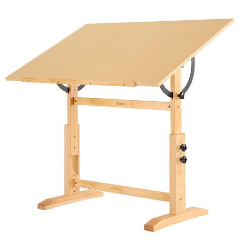 9 Best Adjustable Drafting Drawing Table | Tilt Up to 70 Degrees