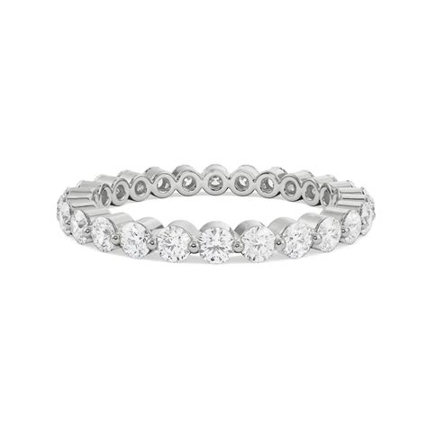 Buy Eternity Stackable Lab Grown Diamond Band Online At Emori