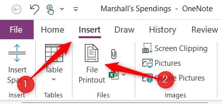 Print to Text OneNote 的图像结果