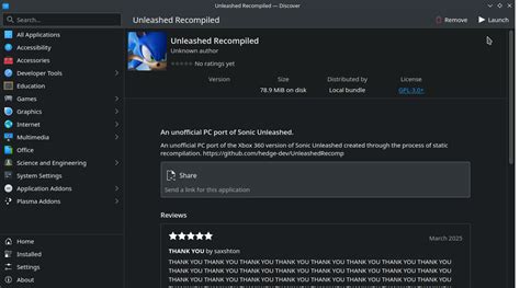 Image result for How to Install Unleashed Recompiled
