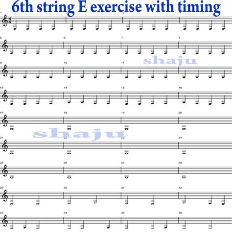 Image result for Basic 6 String Song