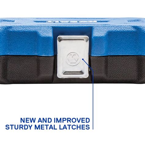 Kobalt 19-Piece Standard (SAE) and Metric 3/8-in Drive Set 6-point ...