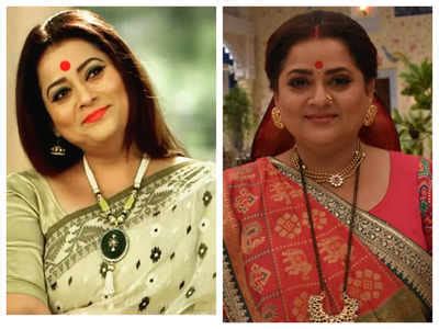 On TV, I know I will only be offered saas or mother's roles: Pallavi ...