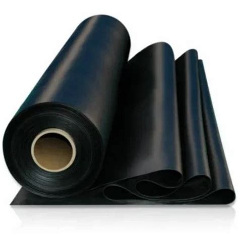 Rubber Sheet - Pulley Lagging Rubber Sheets Manufacturer from Chennai