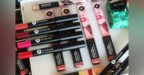 Sugar Cosmetics