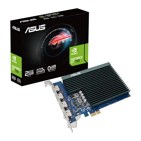 Buy ASUS NVIDIA GeForce GT 730 Graphics Card (PCIe 2.0, 2GB GDDR5 ...