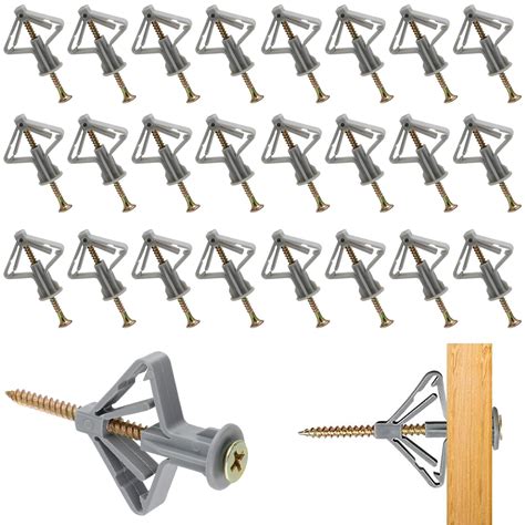Amazon.co.jp: Gypsum Board Screws, Board Anchors, Gypsum Board Anchors ...